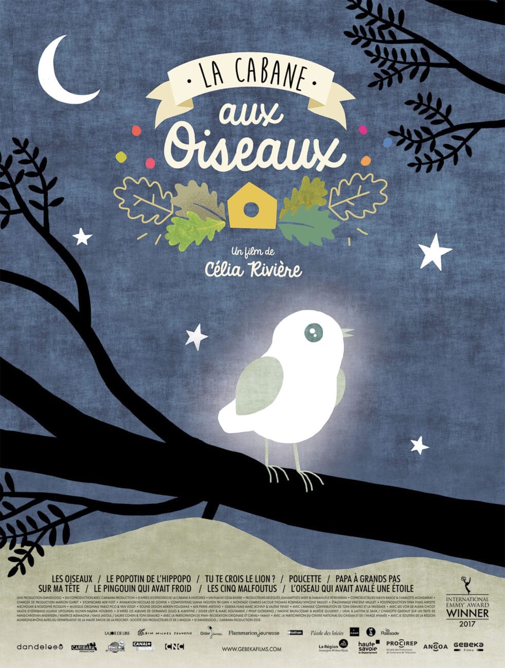 La cabane aux oiseaux : Ciné Familles