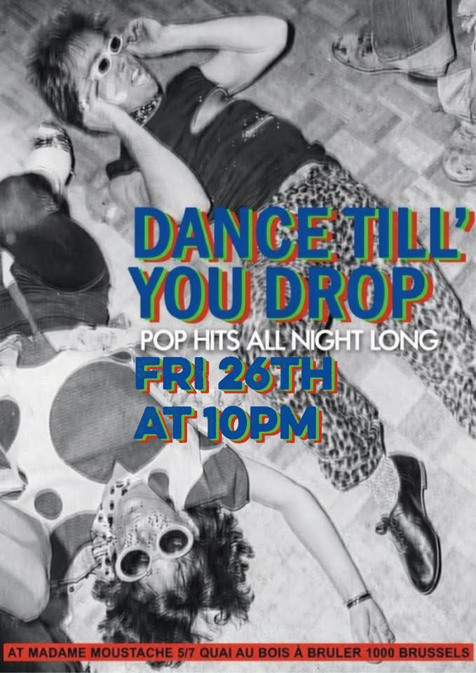 Dance Till You Drop