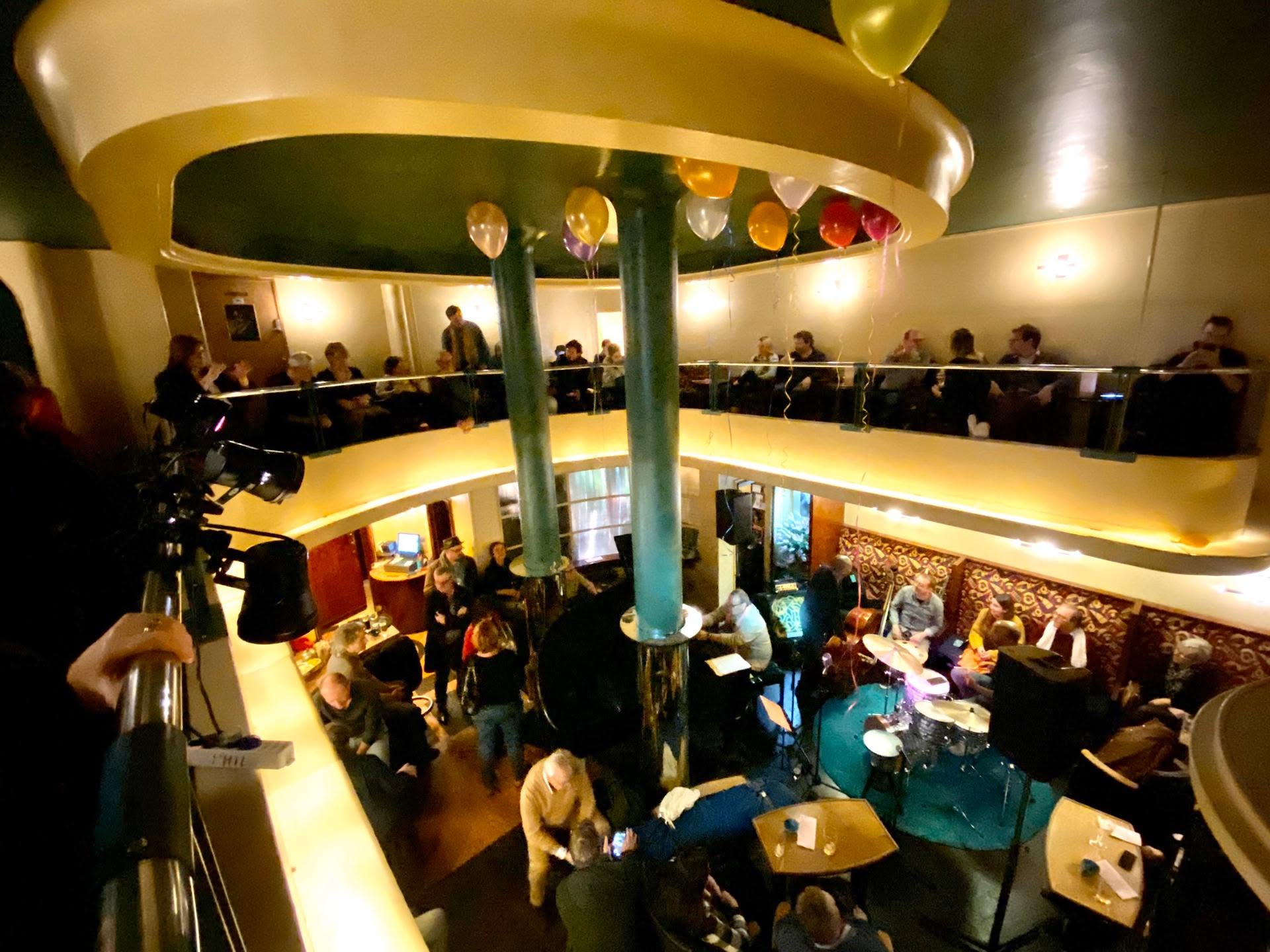 Live Music Every Weekend — L'Archiduc
