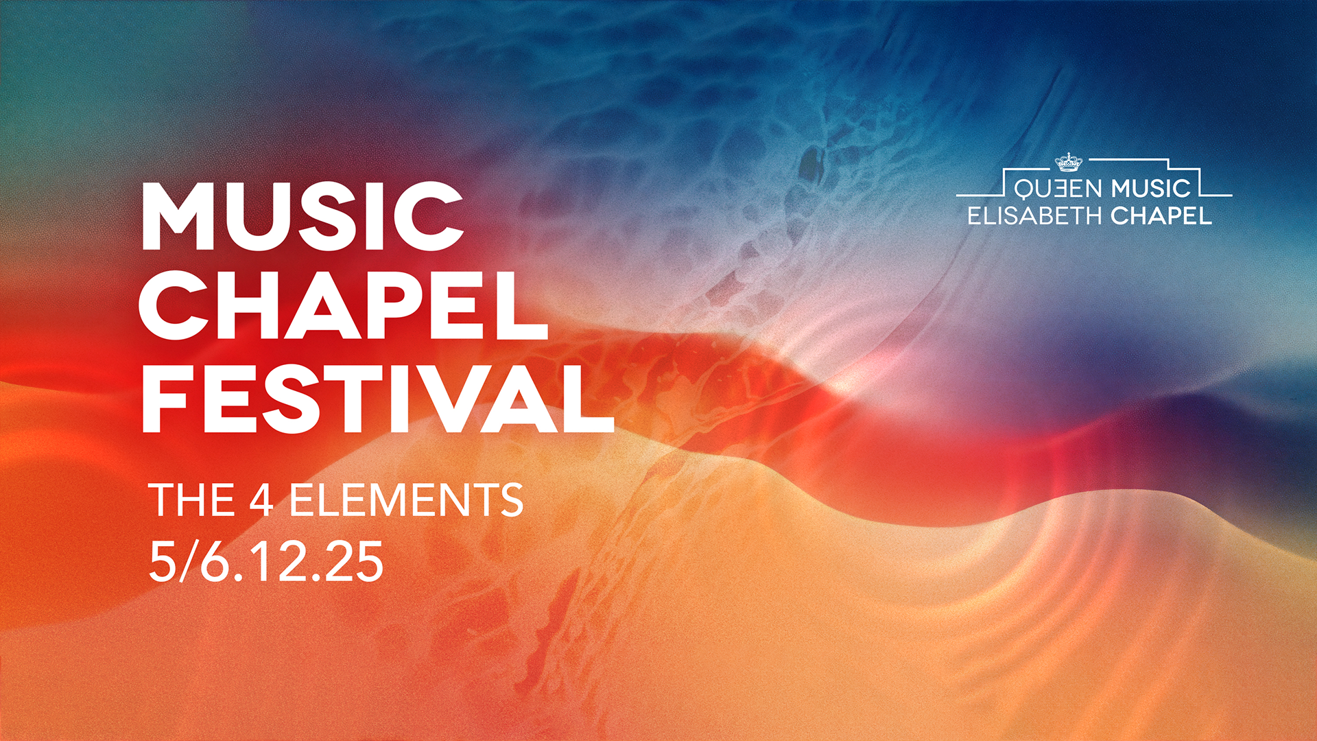 Music Chapel Festival 2025