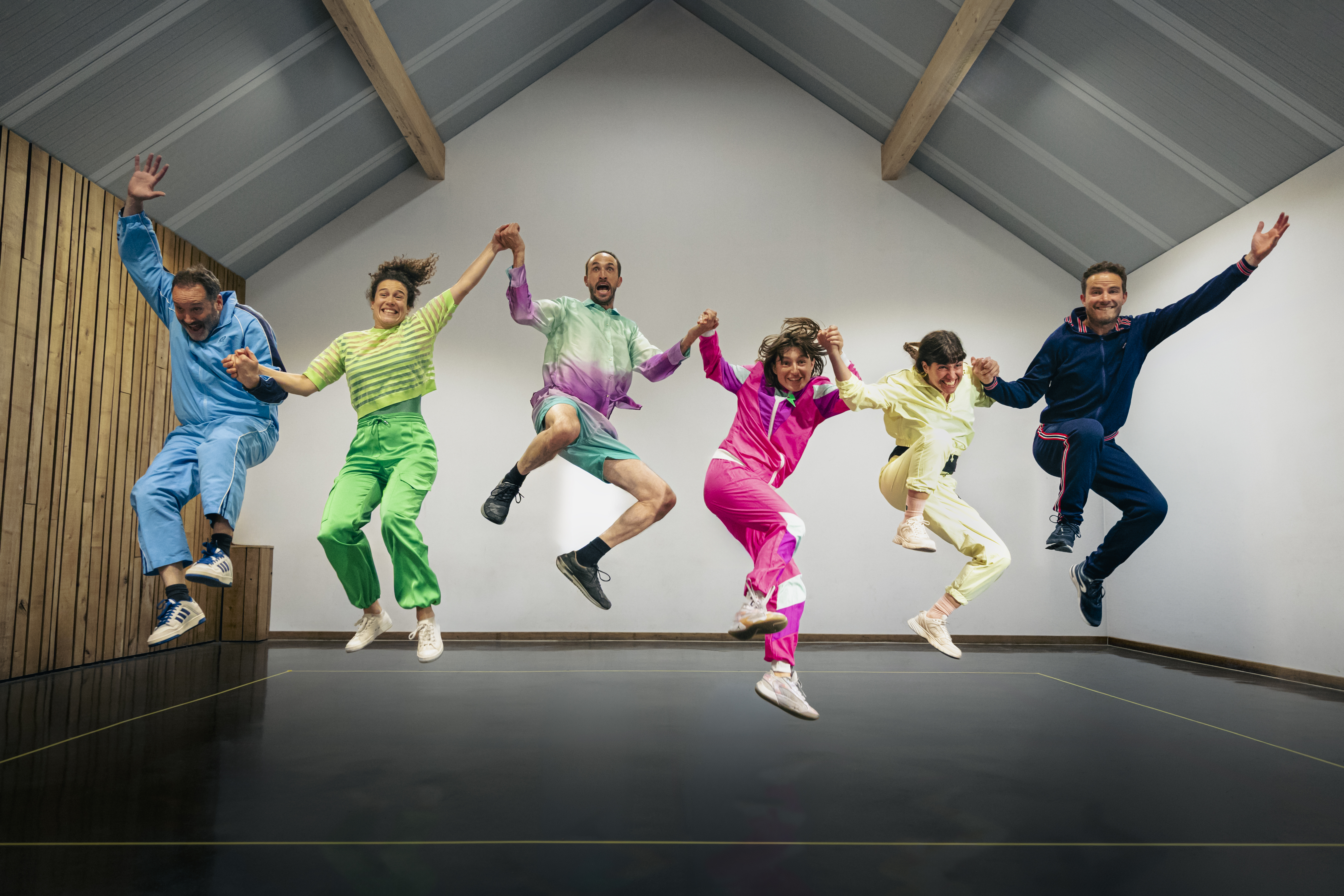 L’impro est un jeu d’enfant