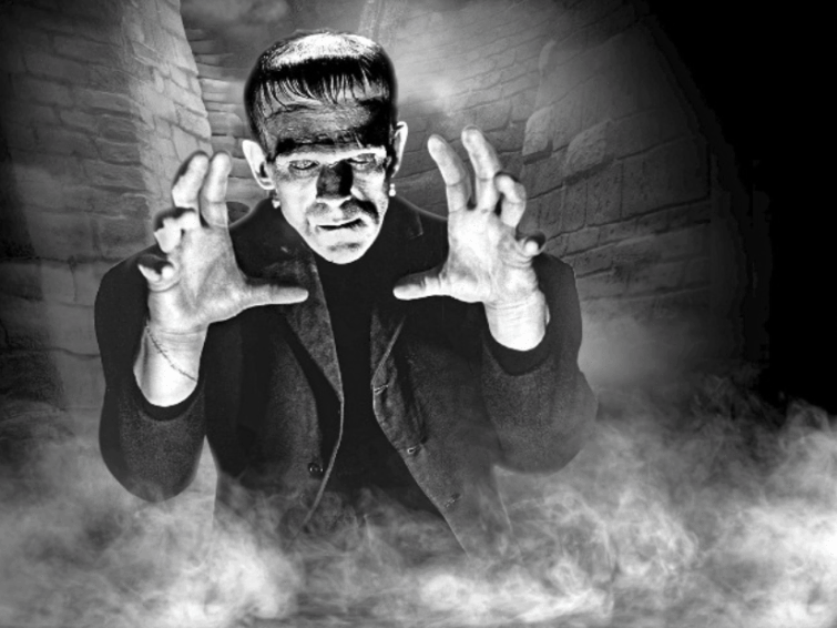Frankenstein I Ciné Concert
