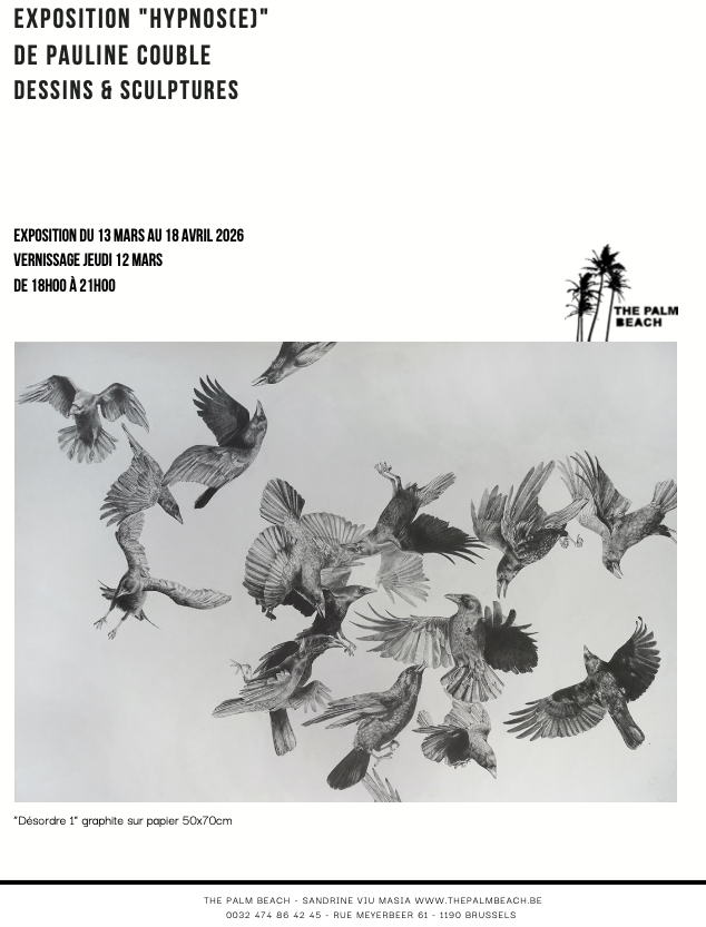 Pauline Couble - 'Hypnos(e)'