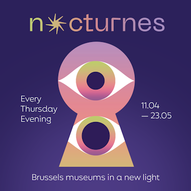 Nocturnes x Design Museum Brussels