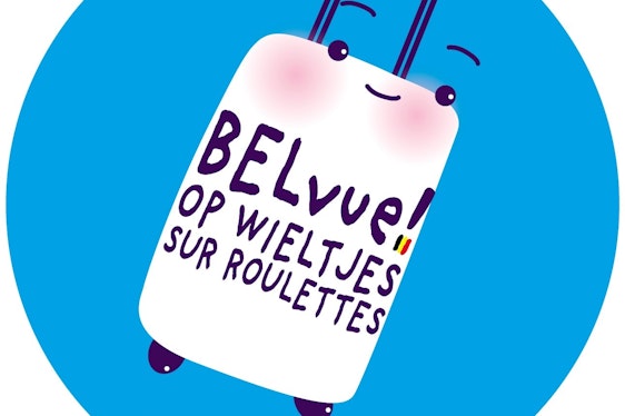 BELvue sur roulettes