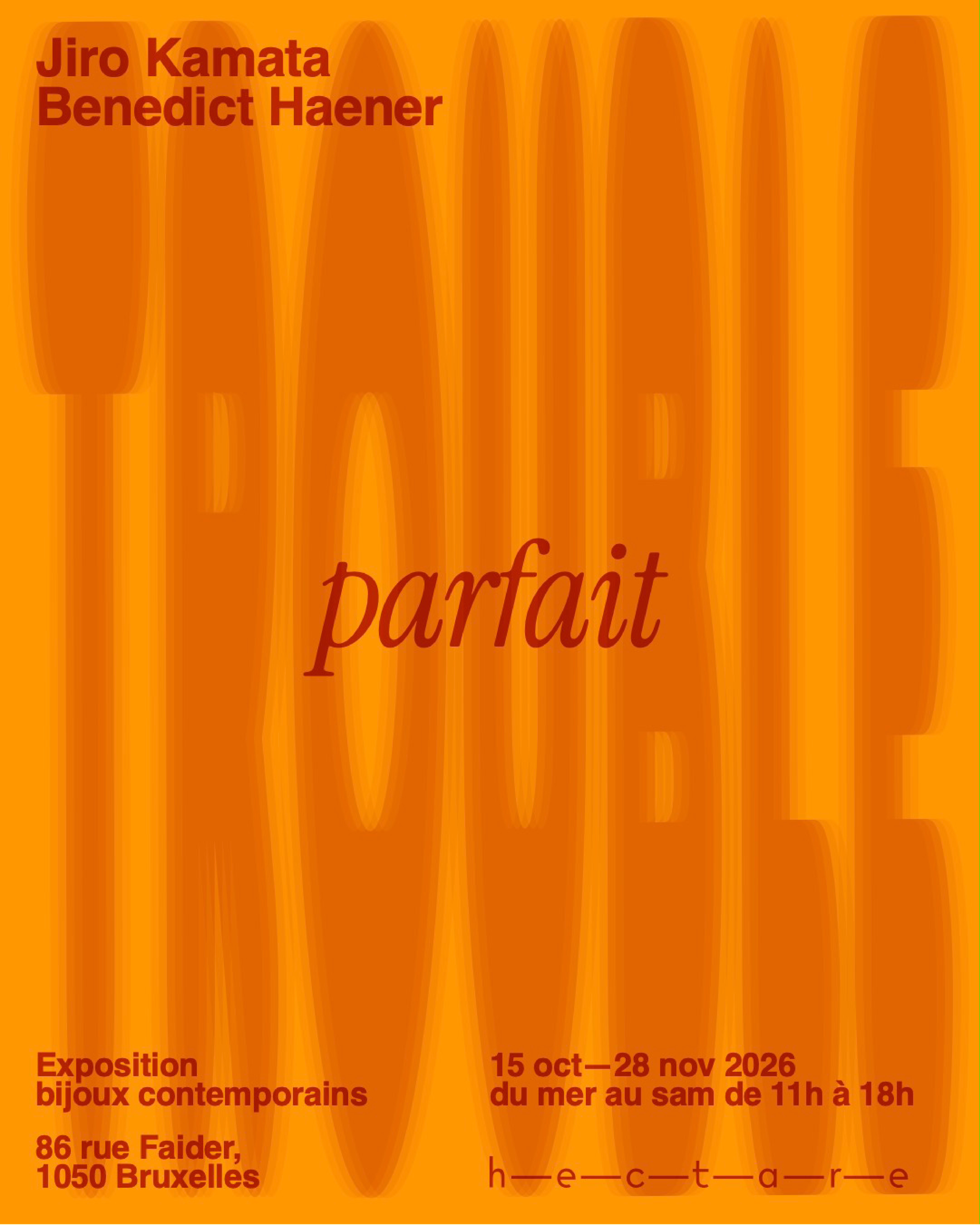 Trouble Parfait
