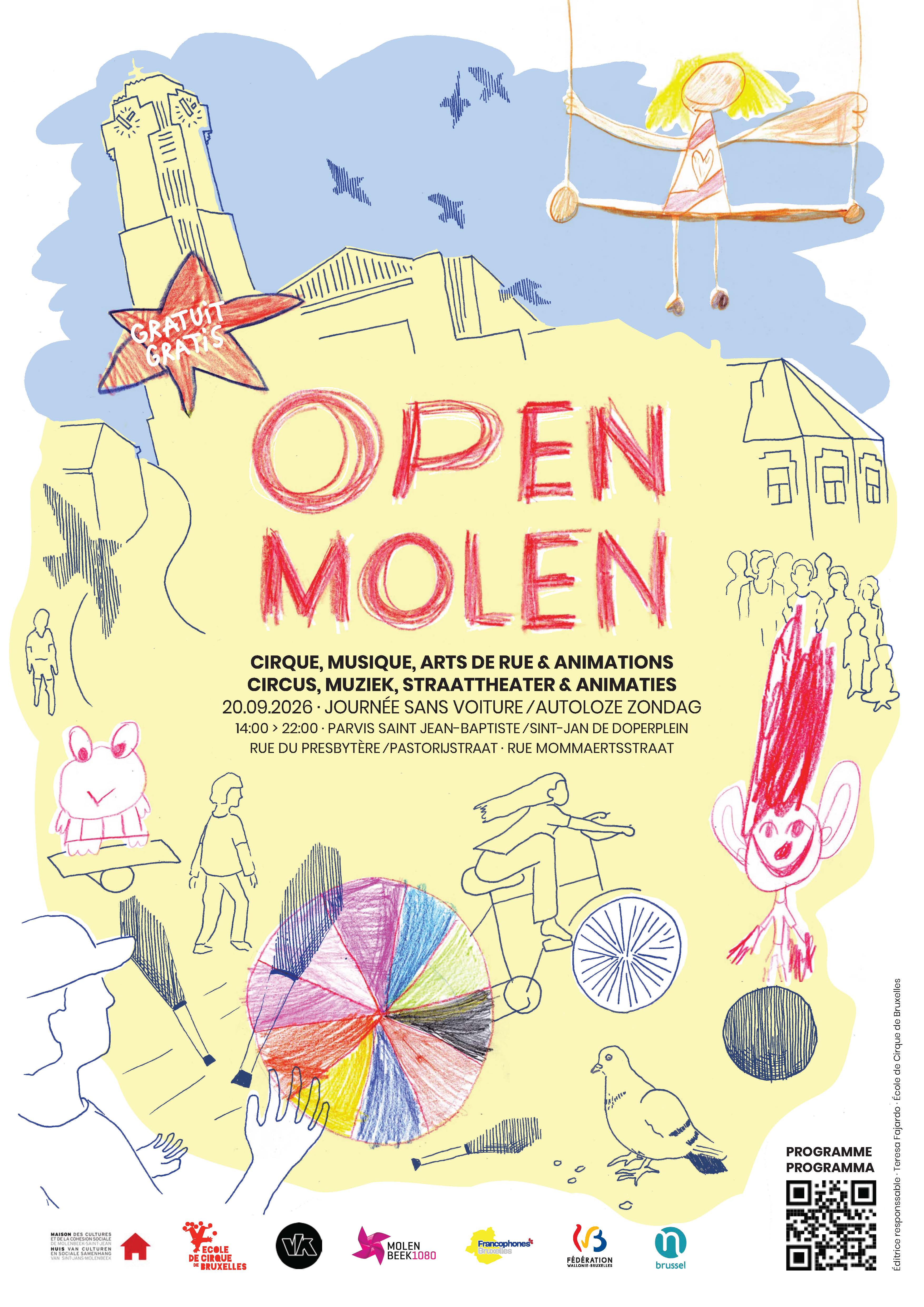 Open Molen