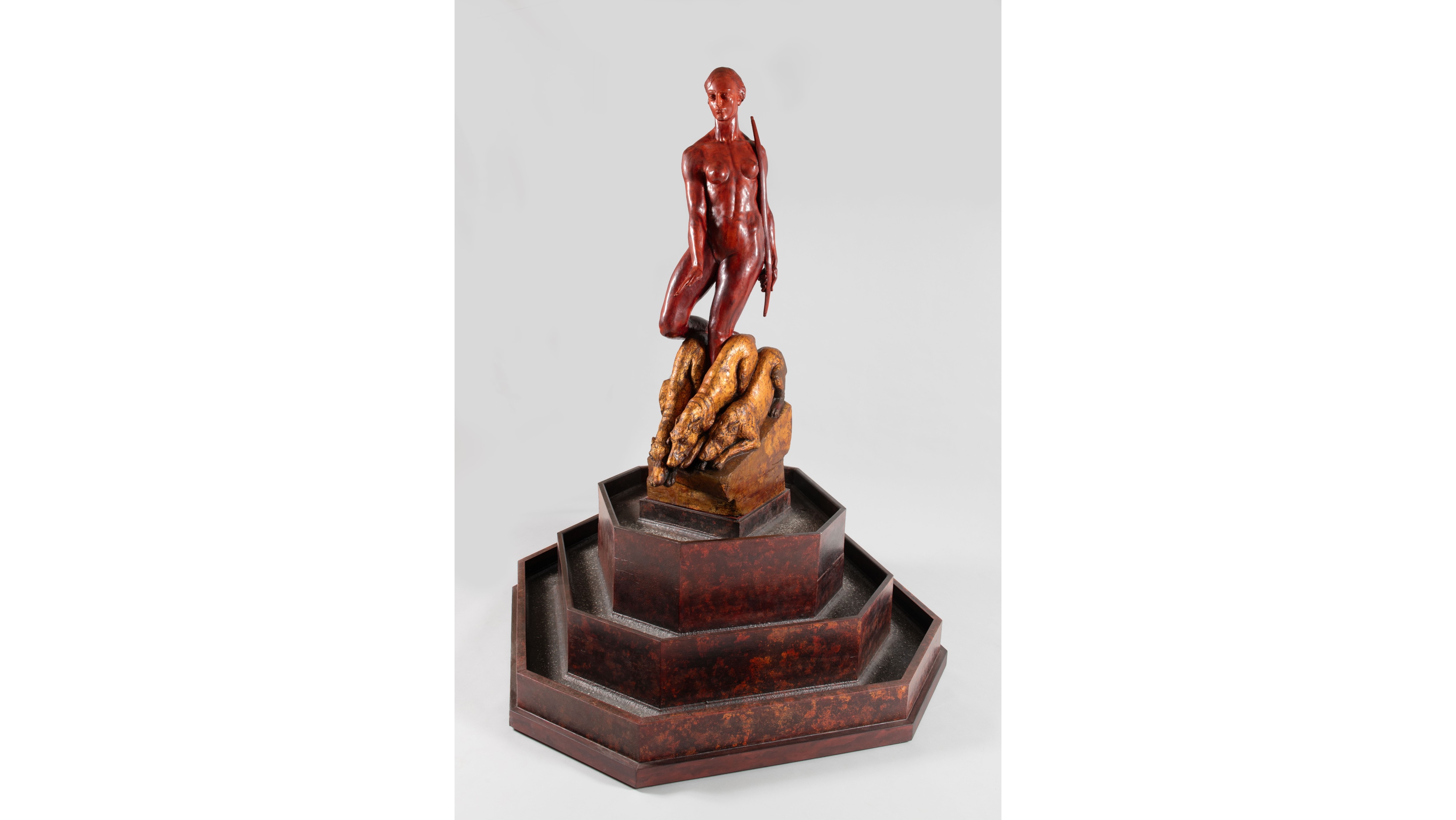 New galleries Belgian Art Nouveau and Art Deco