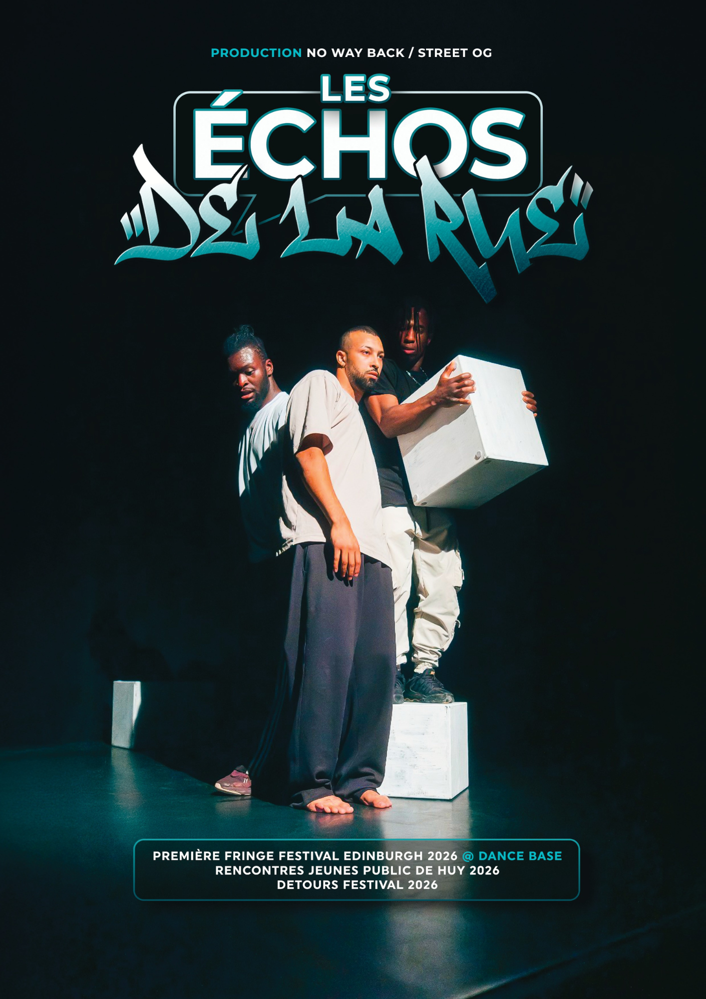 Echoes of the Street | Detours Festival