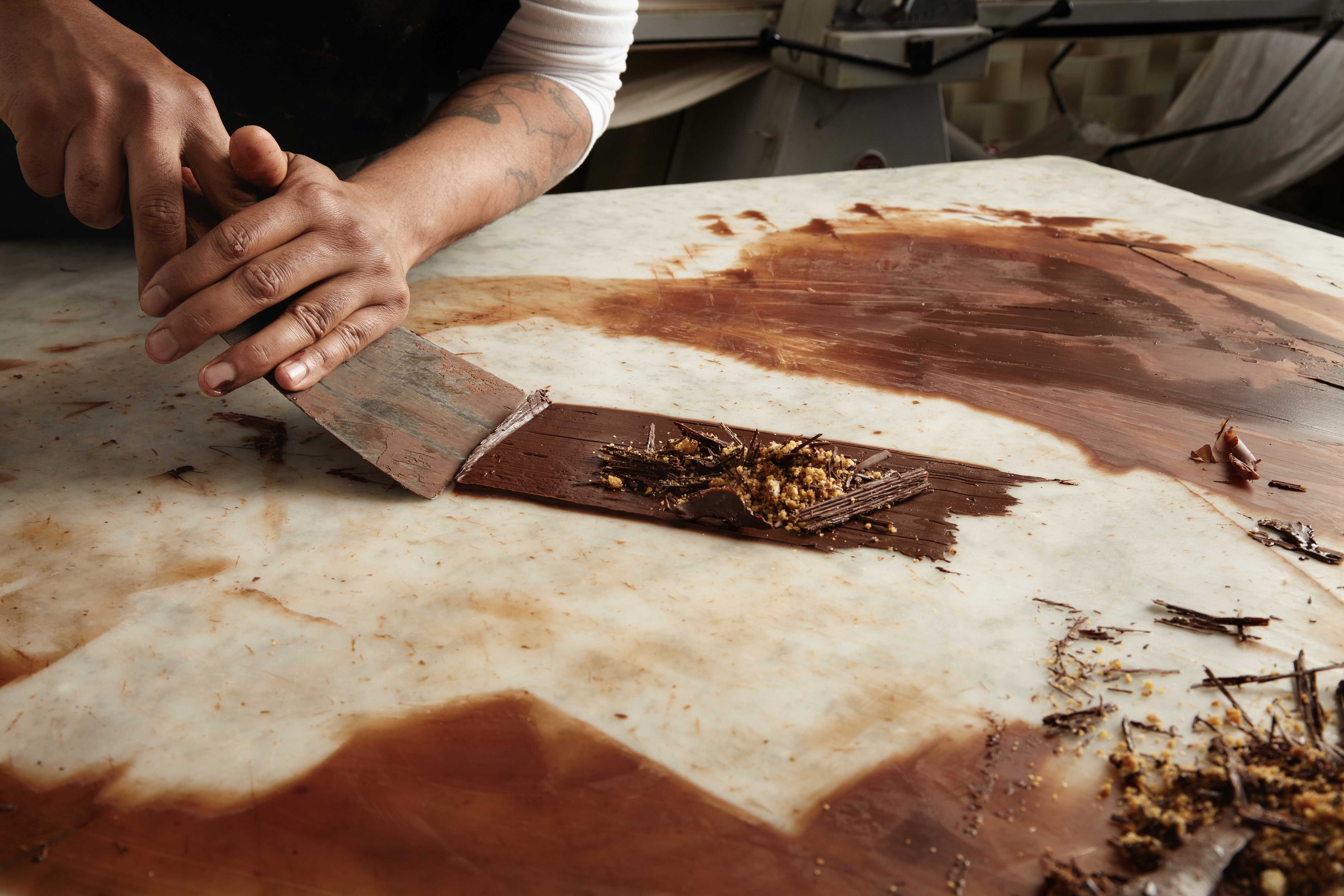 Ateliers Chocolat "Mendiants" — Belgian Chocolate Village