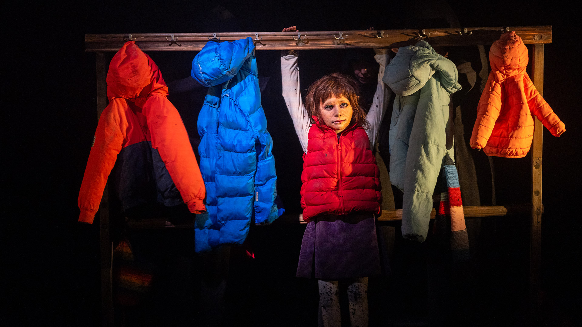Une traversée — Théâtre Les Tanneurs