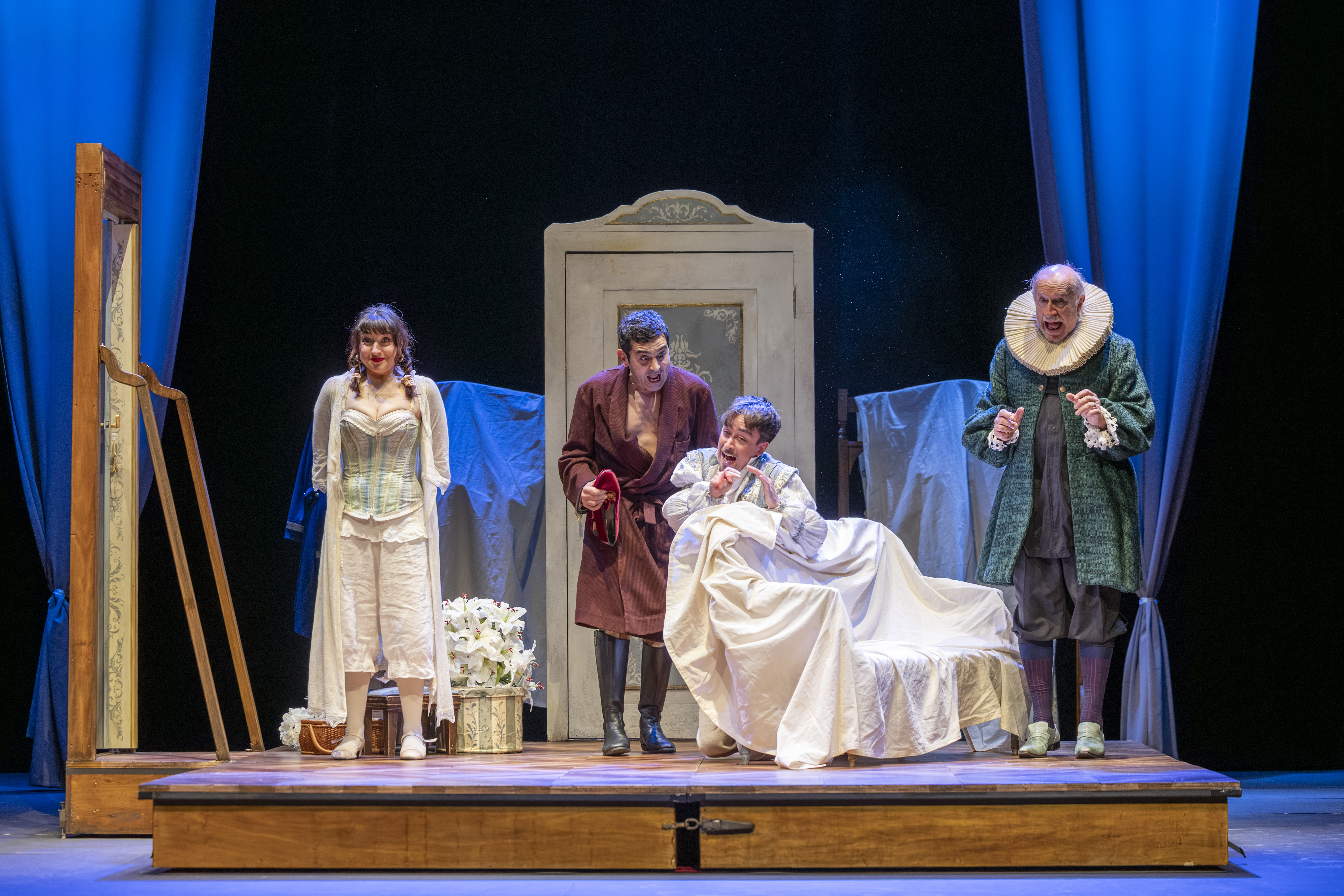 Le Mariage de Figaro — Wolubilis