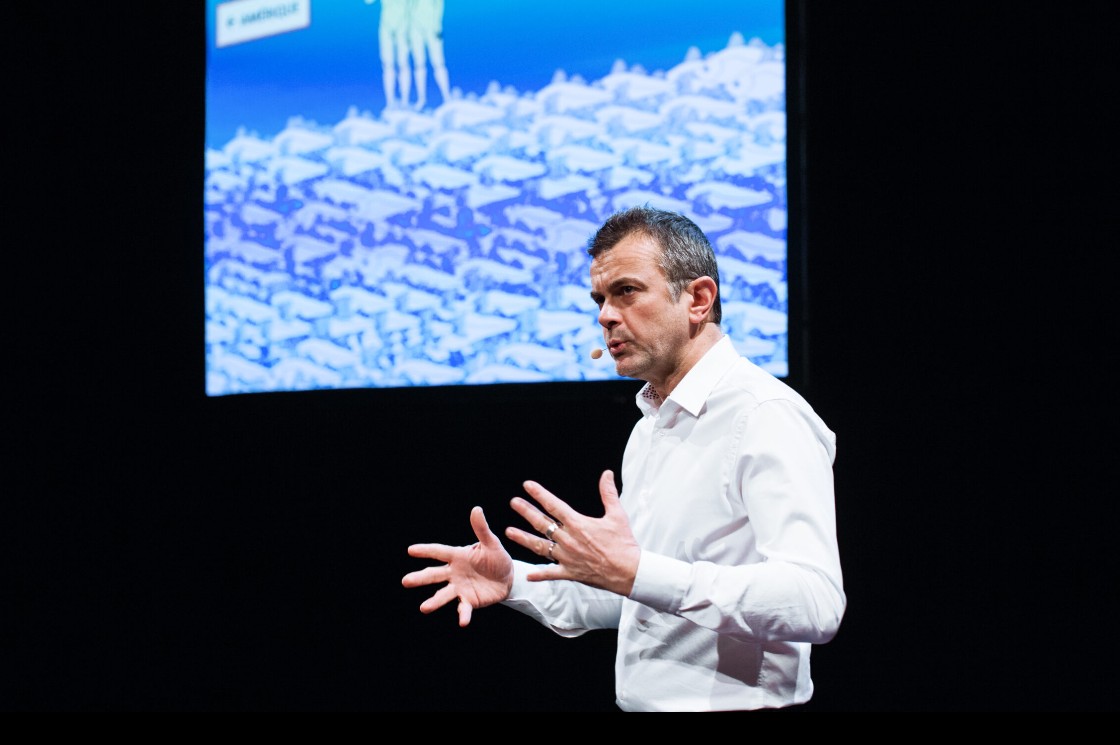Performance cartographiée : De la morue