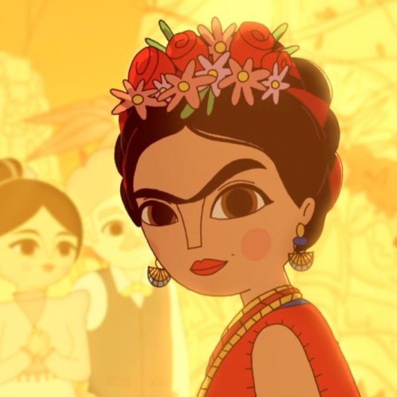 Hola Frida