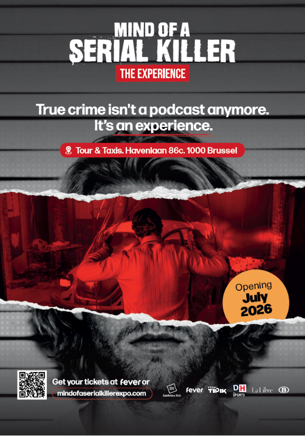 Mind of a Serial Killer : The Experience