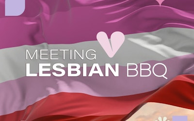 BBQ Lesbien - Brussels Pride Week 2024