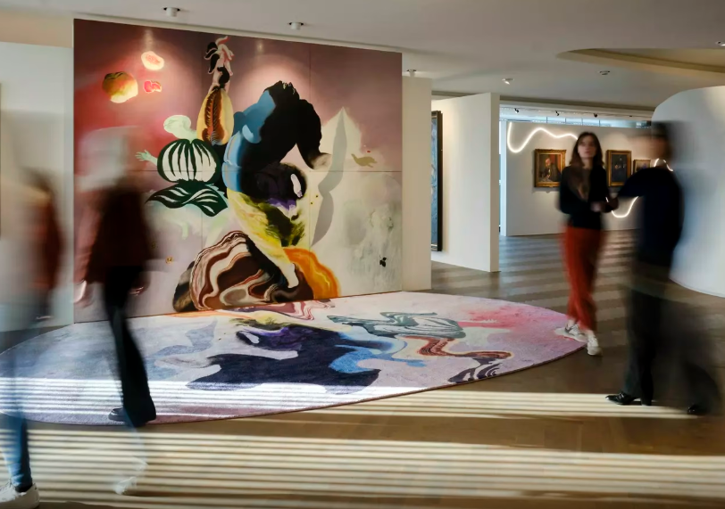 Unlocked - The Art of Possibility | Belfius Art Gallery