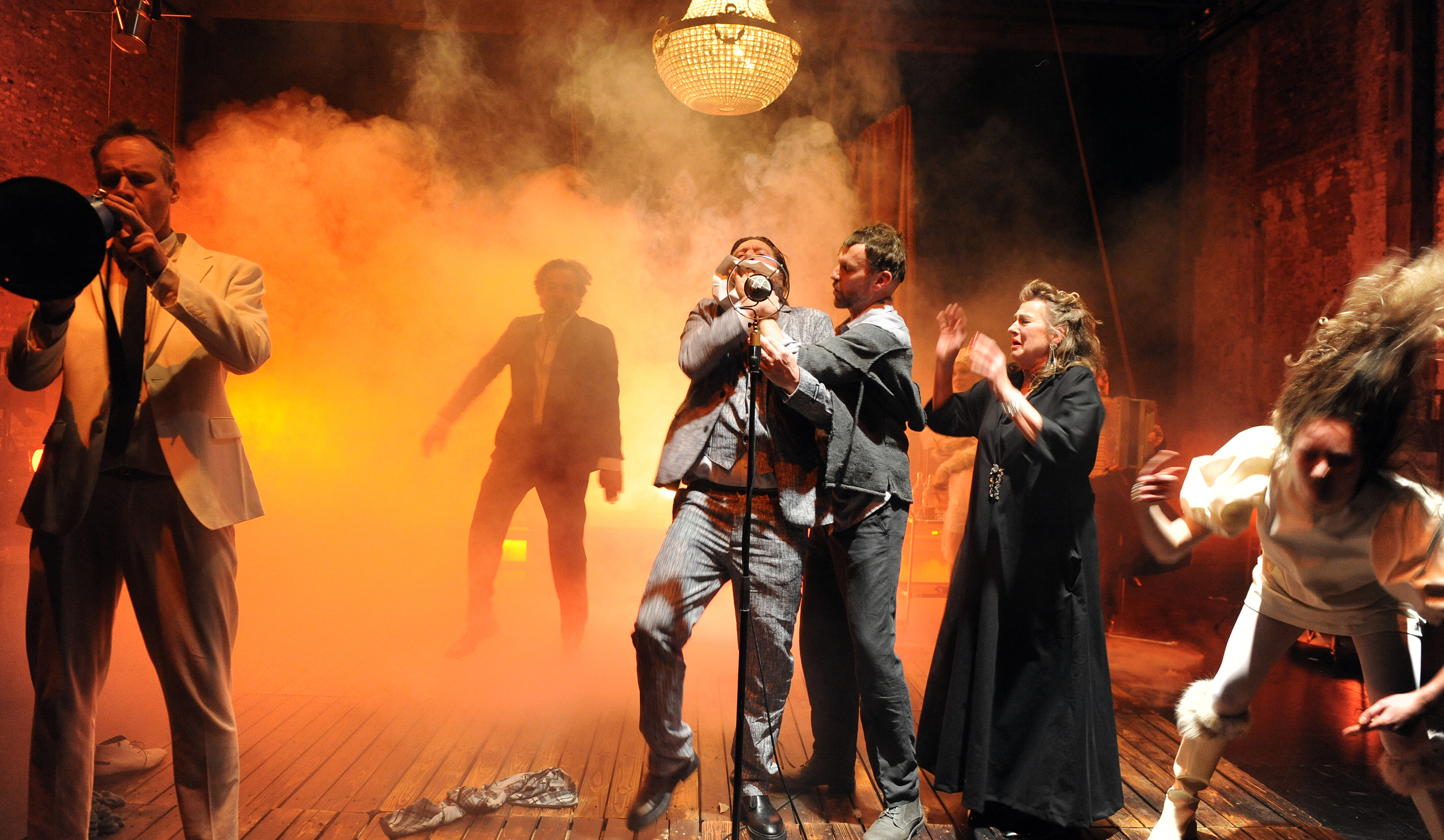 Lazarus — Theater1150