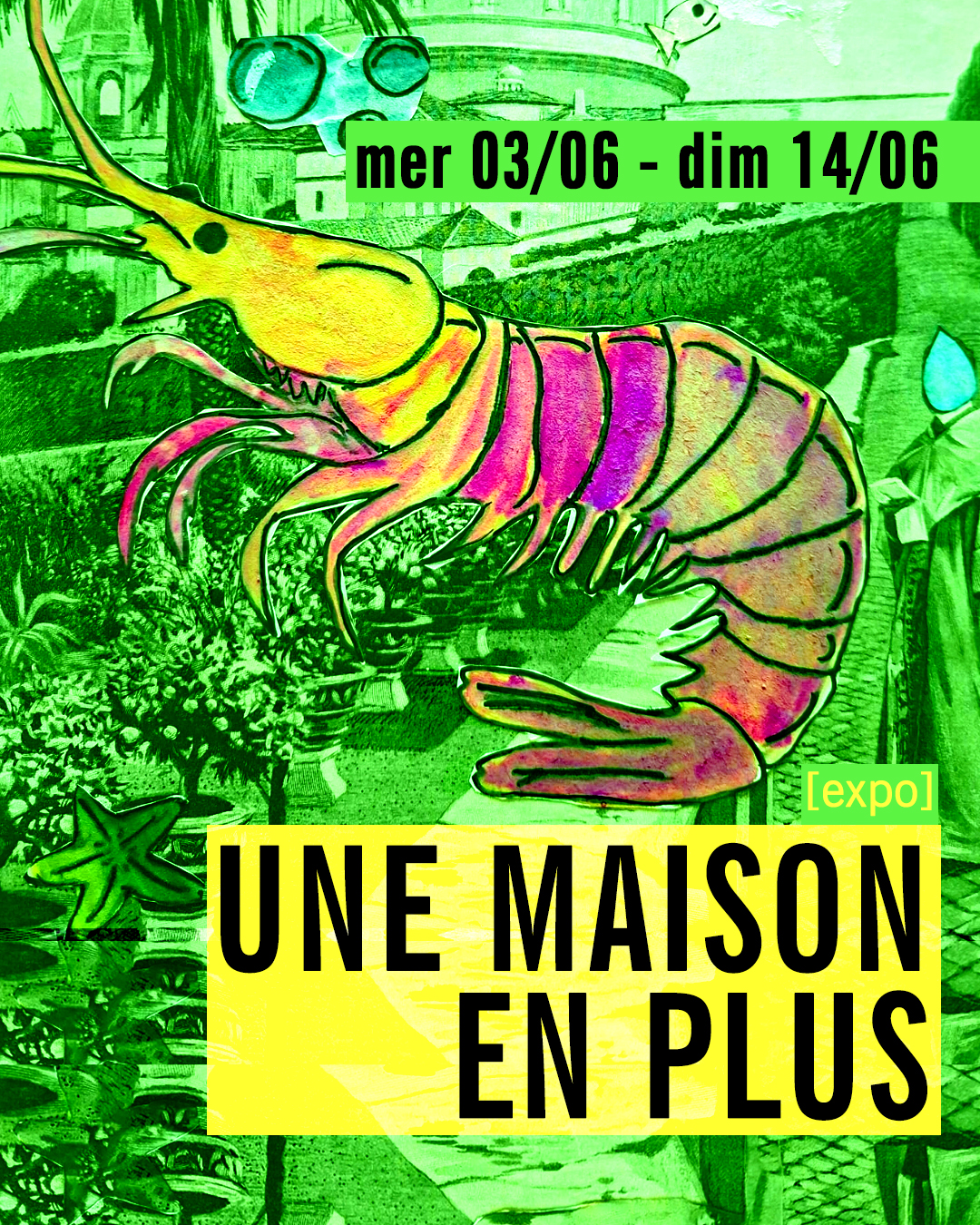 Une Maison en Plus
