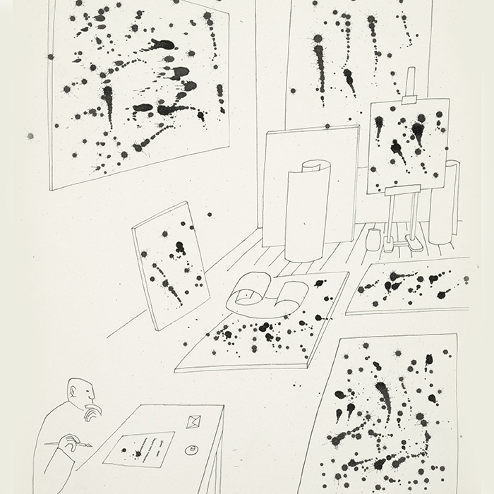 Travel journals – Illustration