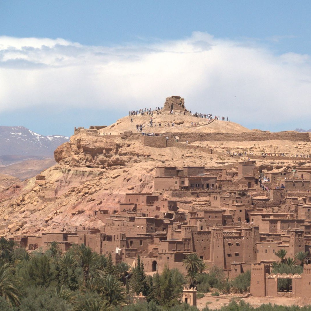 Le Maroc — W:Halll - Centre culturel de Woluwe-Saint-Pierre