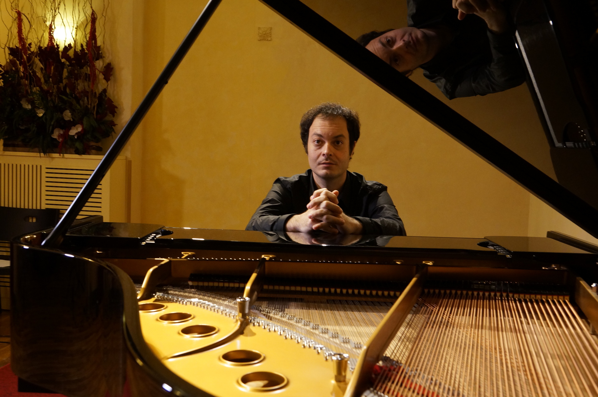 Pianissimo: Piano recital Panagiotis Trochopoulos ‘From Bach to Stravinsky’