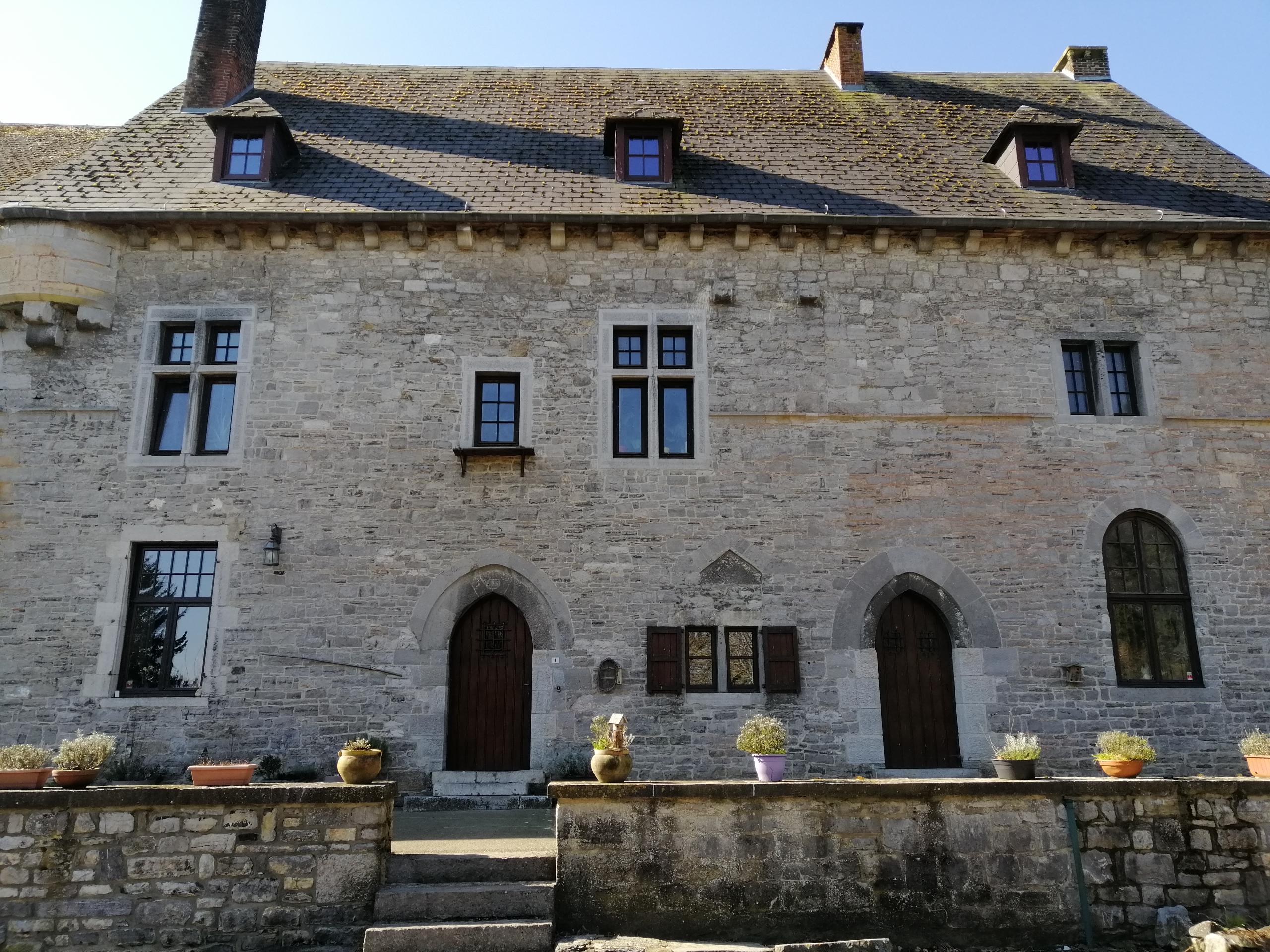 Visiste du dimanche : Le logis médiéval de Chestrevin