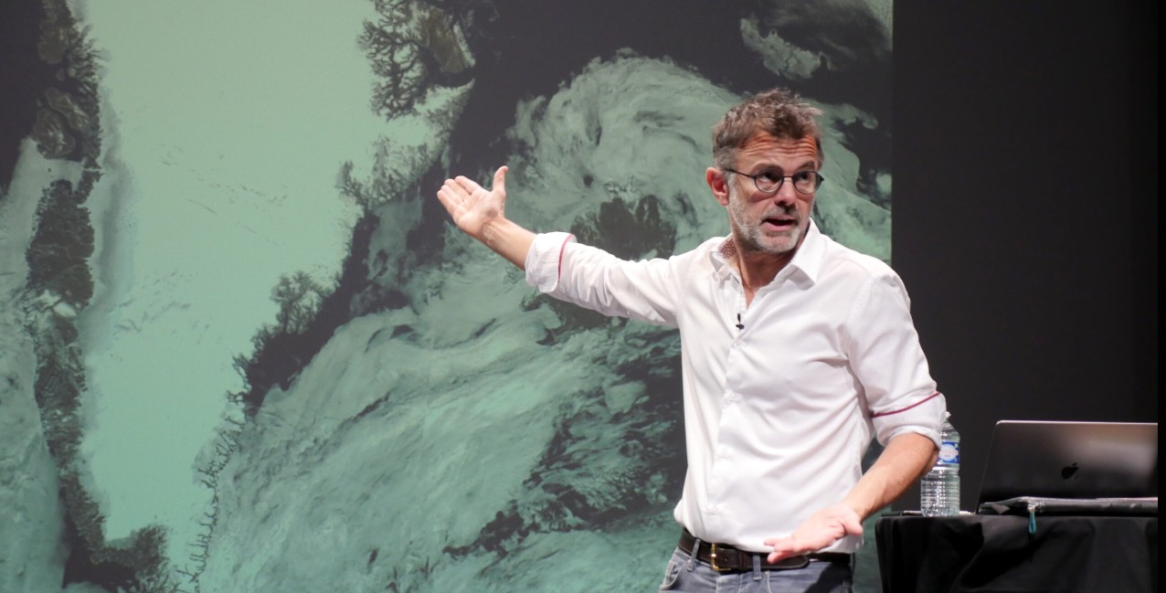 Performance cartographiée : Les Vikings et les satellites