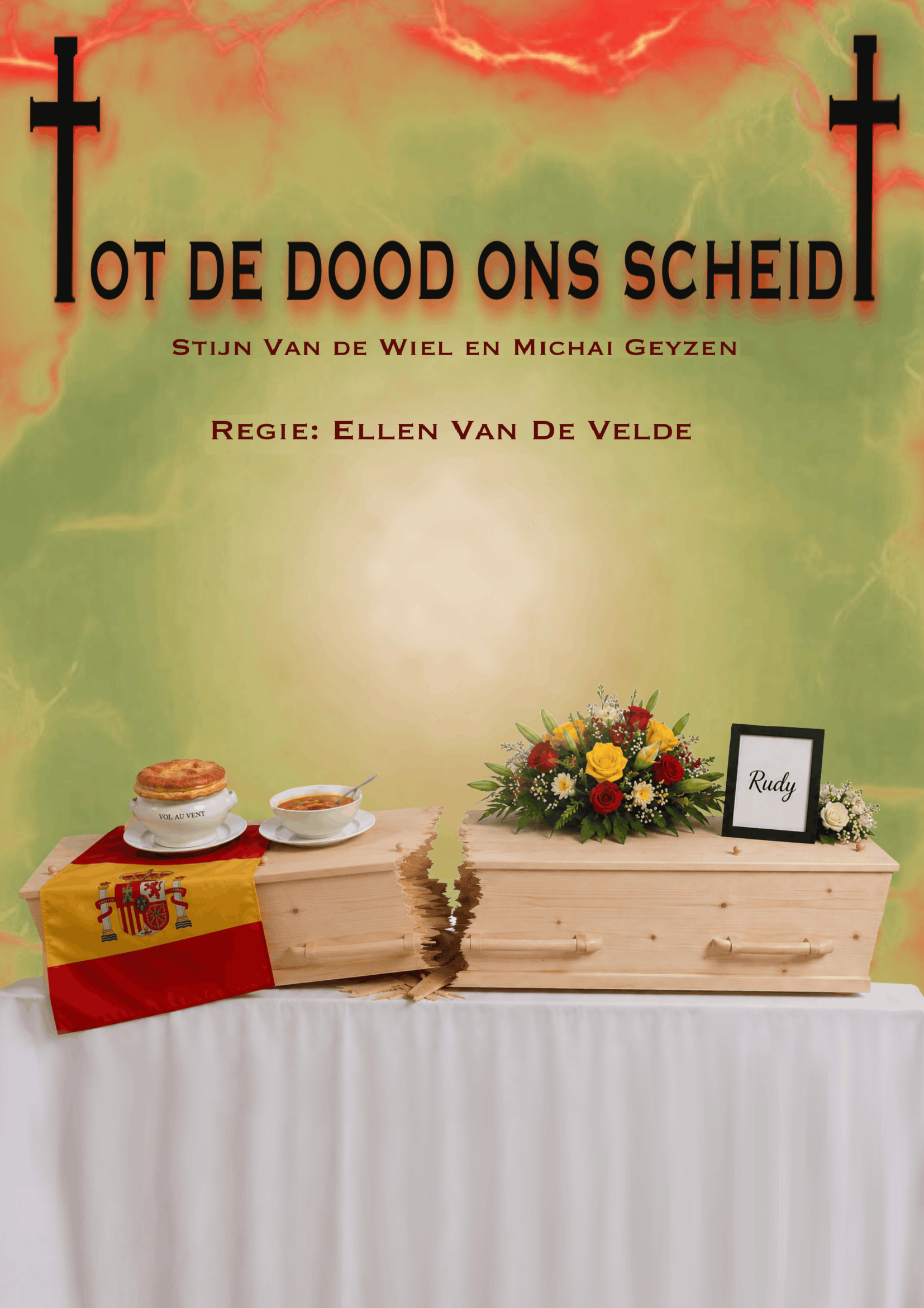 Tot De Dood Ons Scheidt