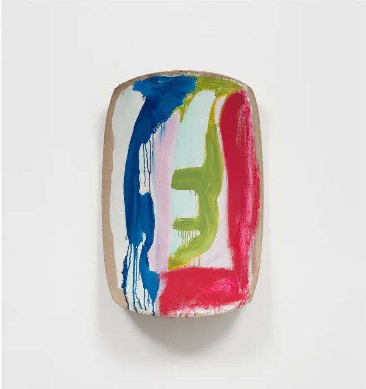 Ron Gorchov, Callisto, 1983