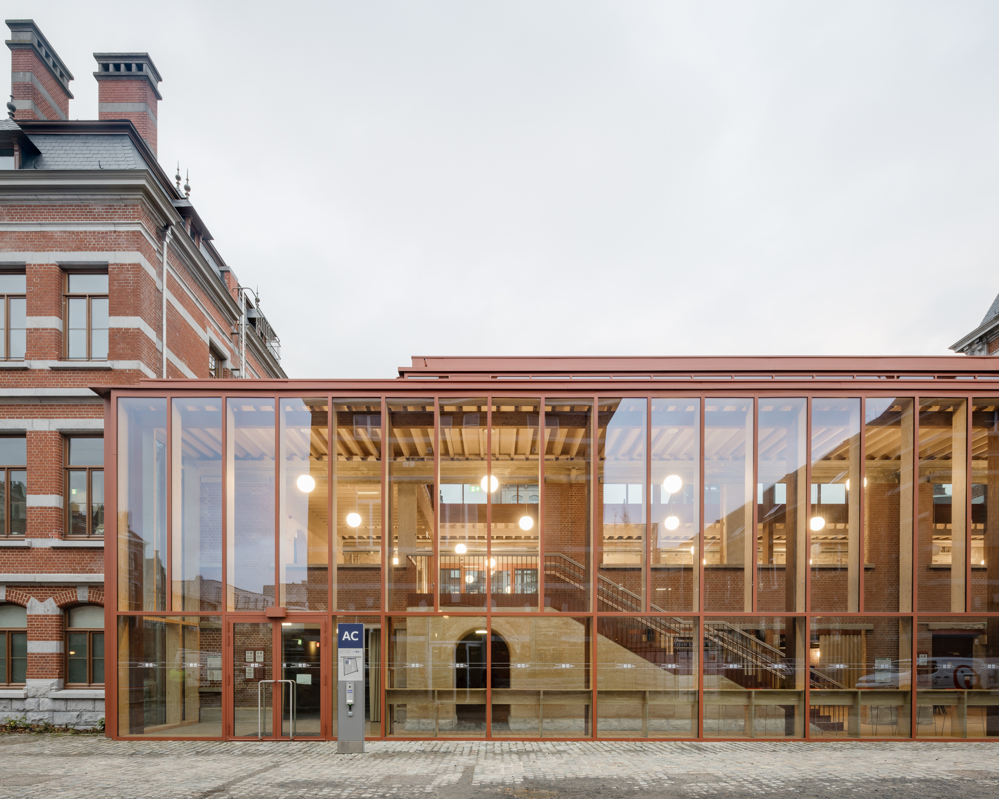 Archiweekends 2026 — Various locations in Brussels