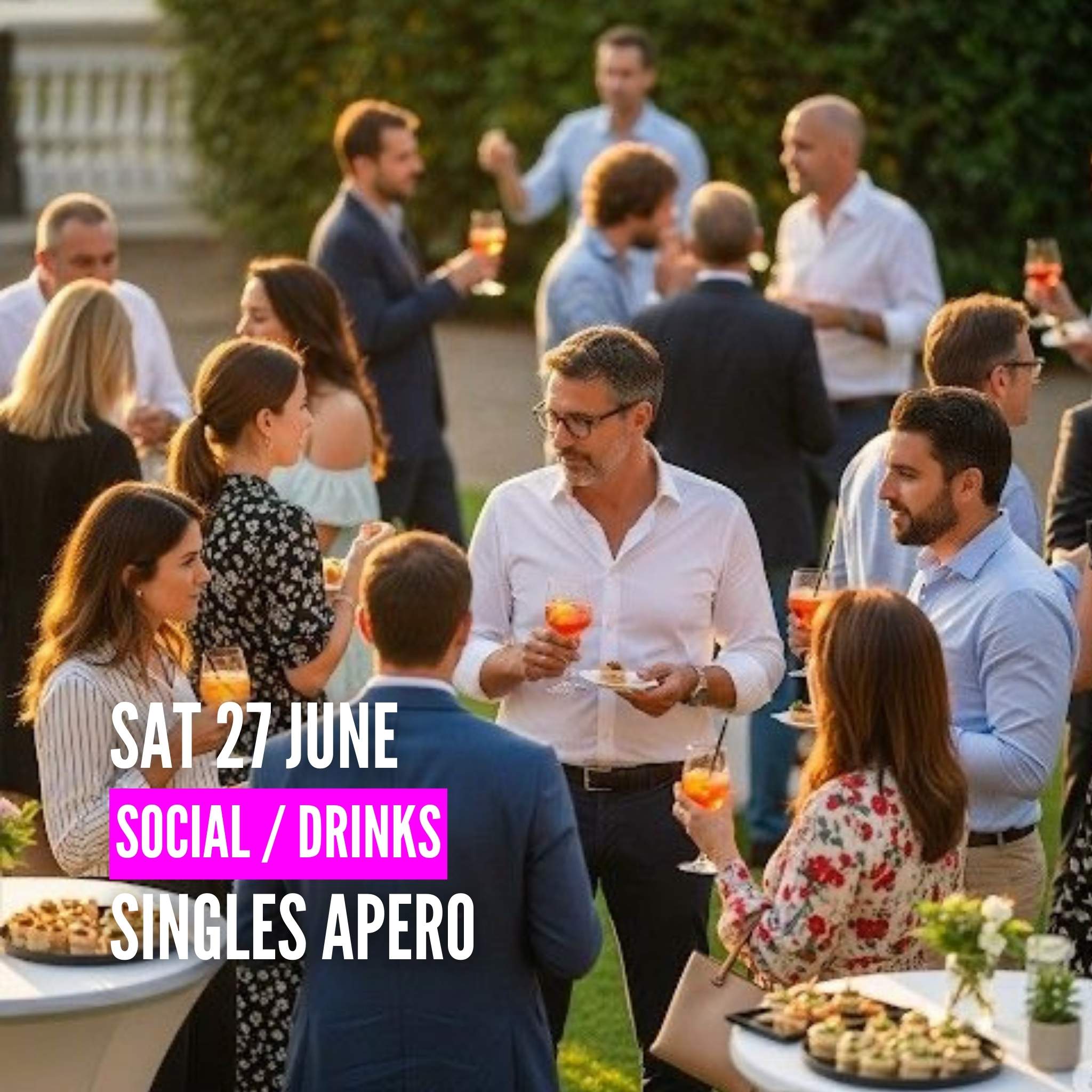 Singles Apero