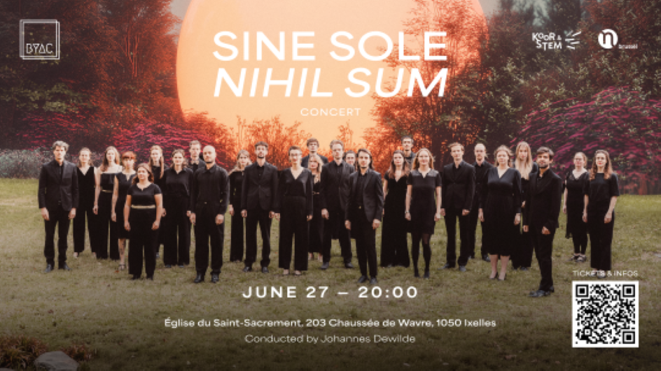 Sine sole nihil sum