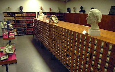 Archives et Musée de la Littérature (AML)