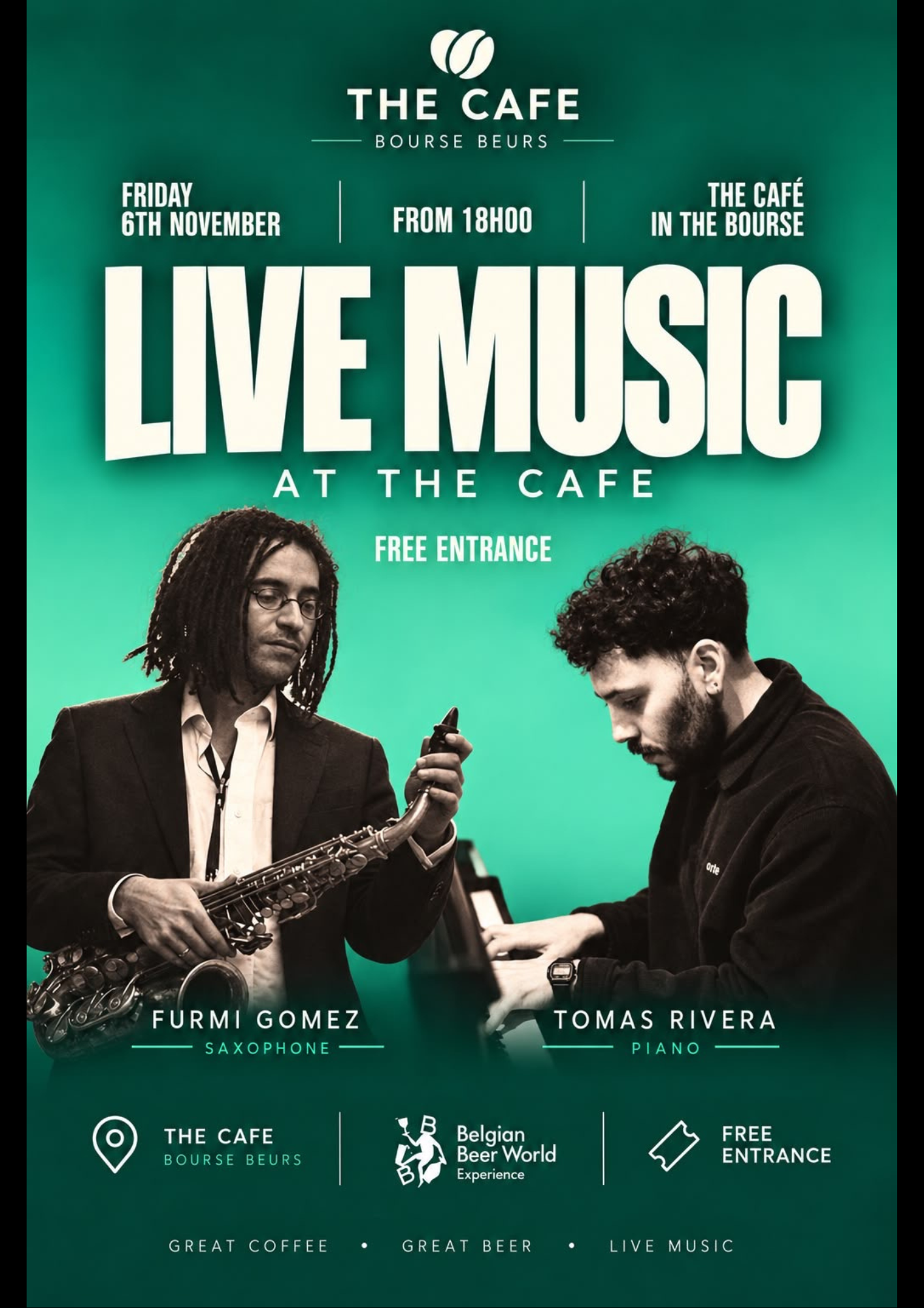 Furmi Gomez & Tomas Rivera