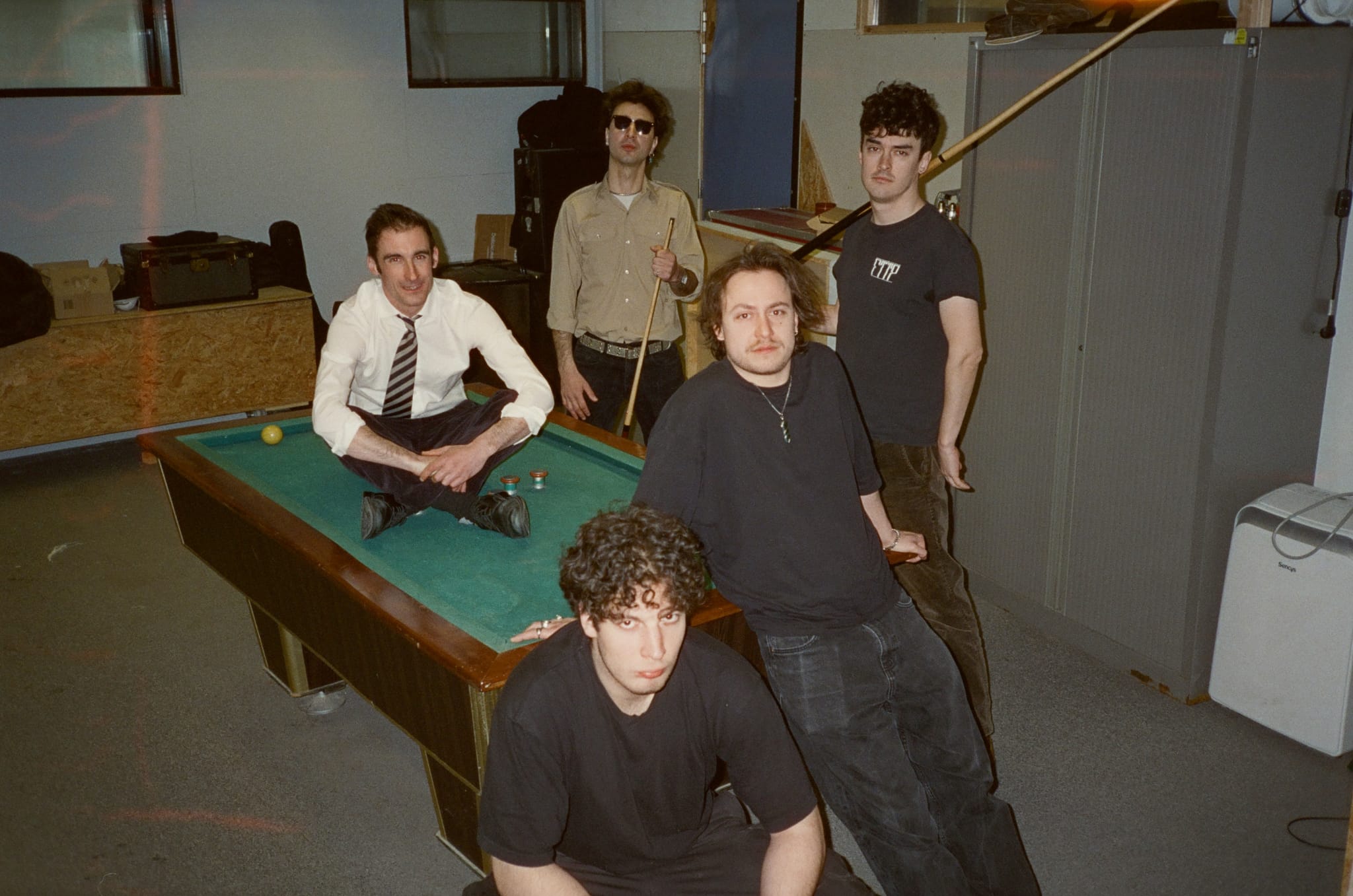 Basement Session #7 : Bonnot Gang