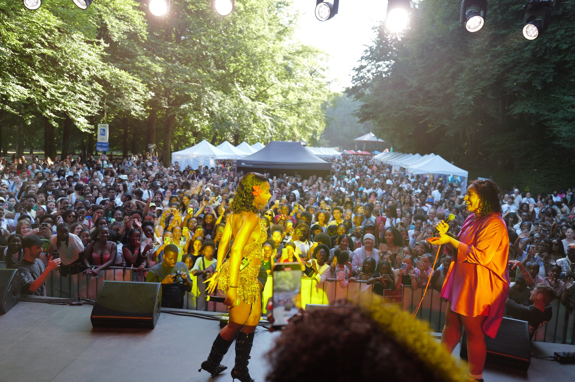 Festival Afrodisiac
