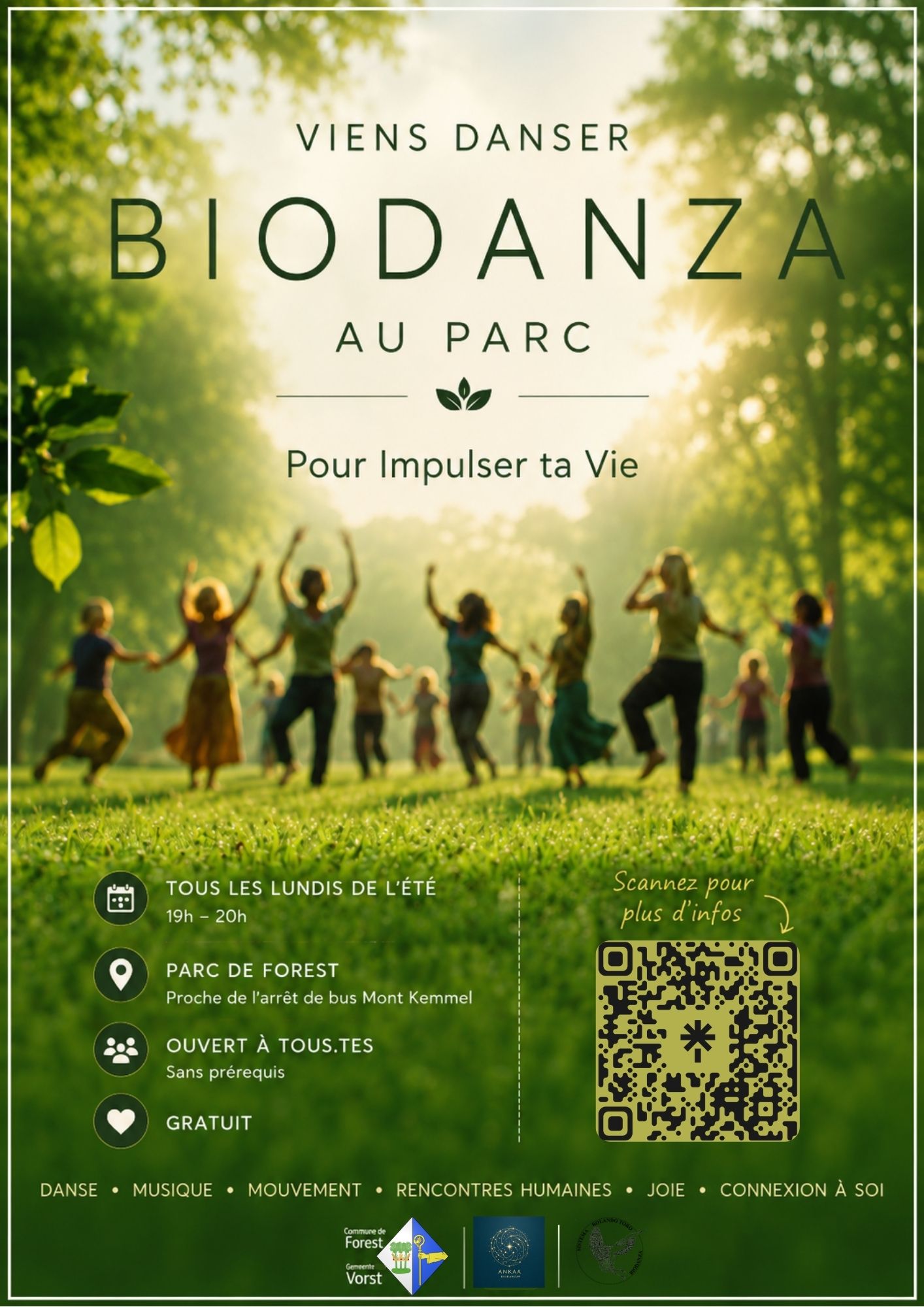 BIODANZA en plein air