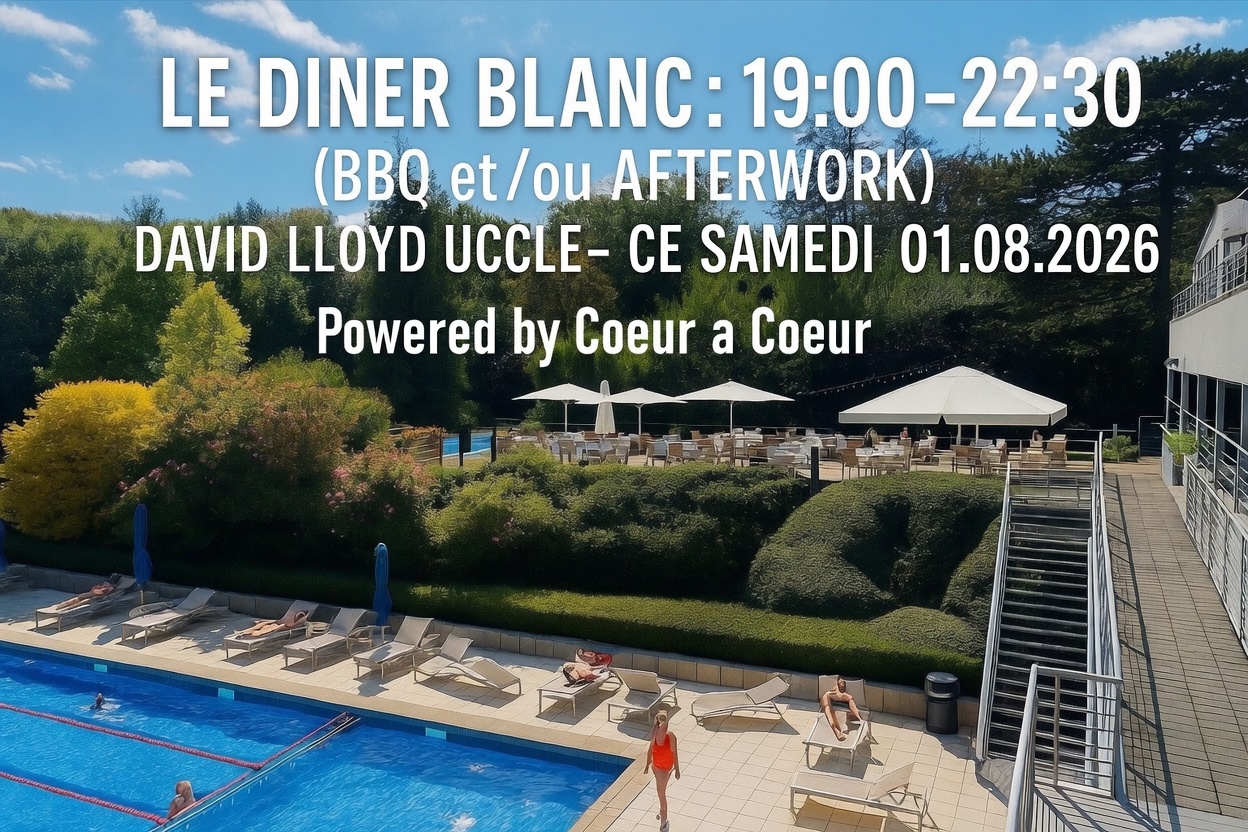 Le diner blanc