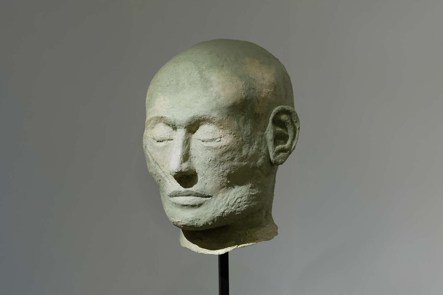 courtesy of the artist and Galerie Imane Fares © photo Aurélien Mole