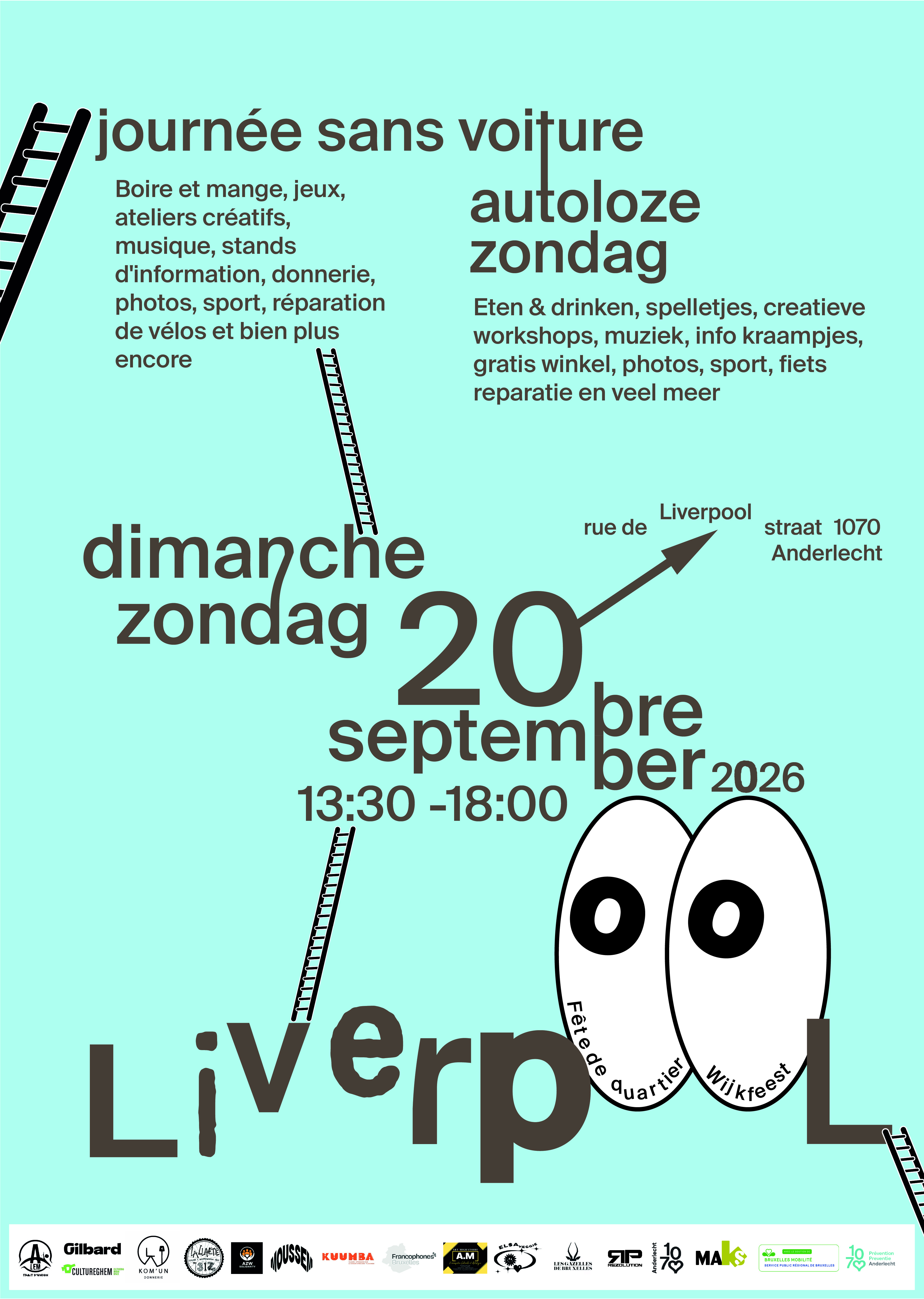 no car day