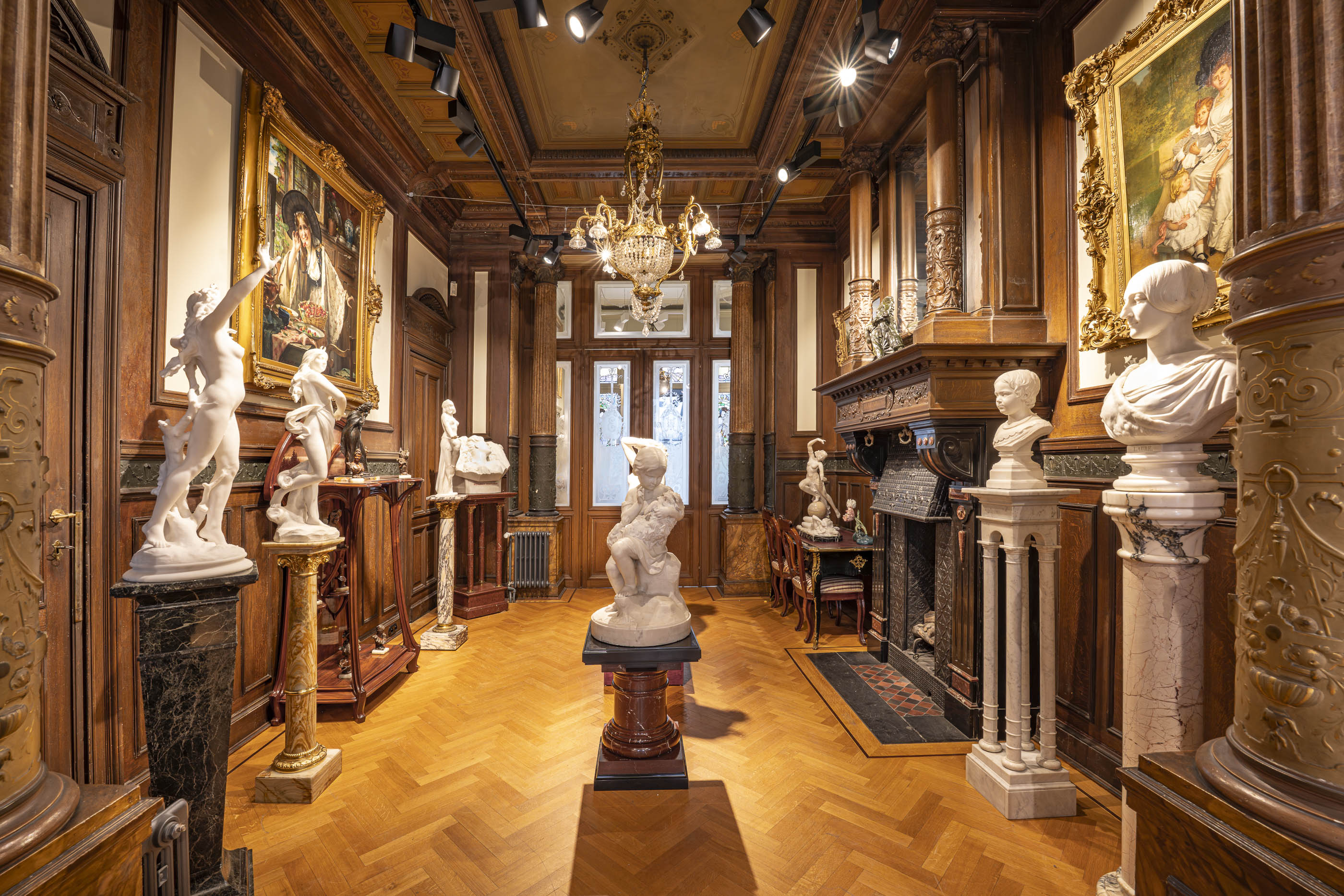 ANTE Festival 2026 : Maison De Jong [Artimo Fine Art]