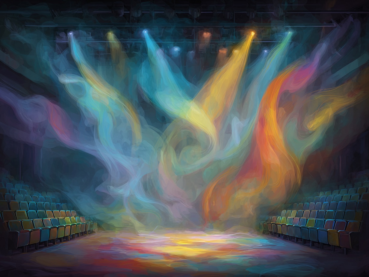 Stage &quot;La régie improvisée&quot; par Patrick Spadrille