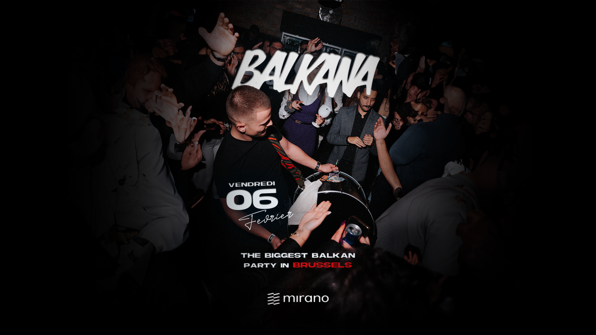 Balkana x Mirano