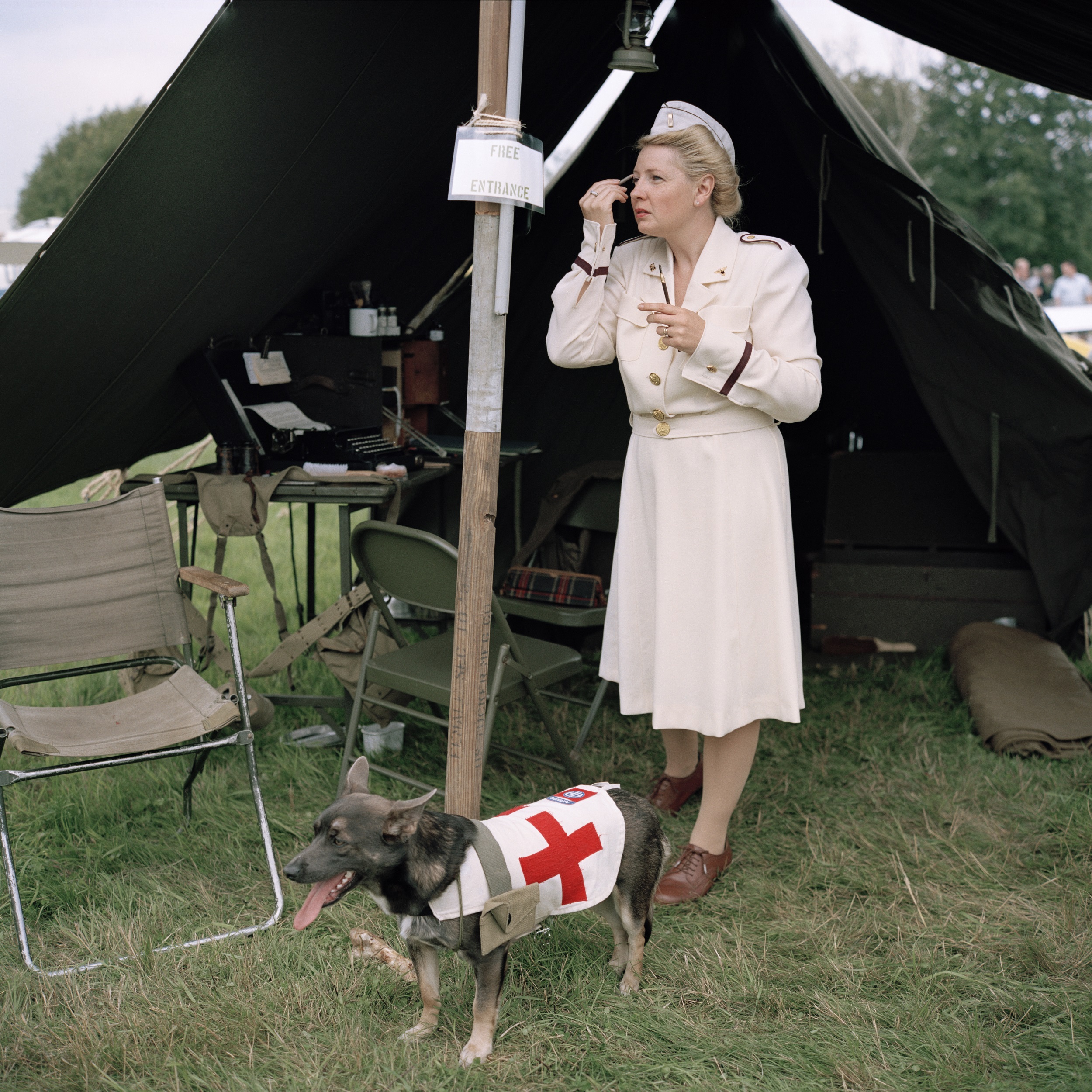 Presence of the Past – a European Album