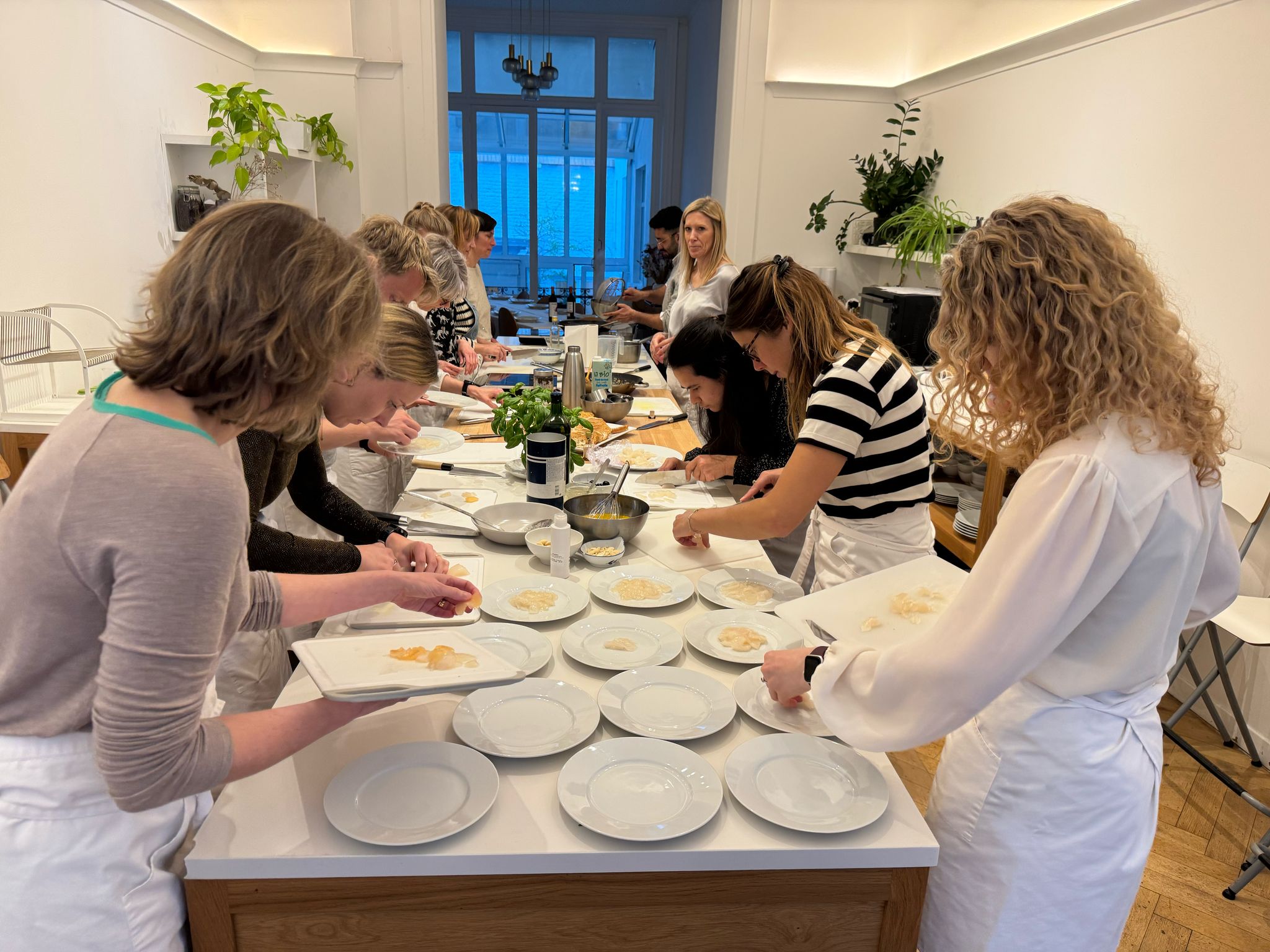Cours de cuisine: menu brésilien