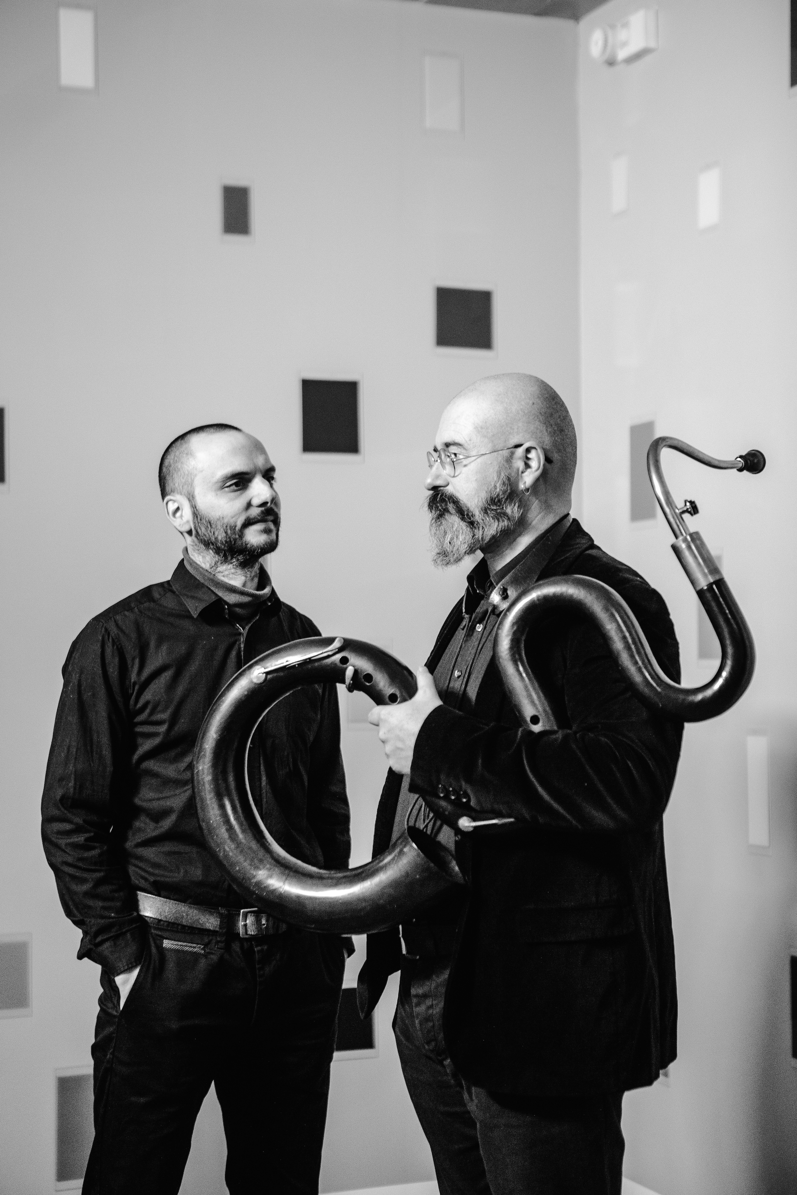 Duo Plasma - Serpent & électronique