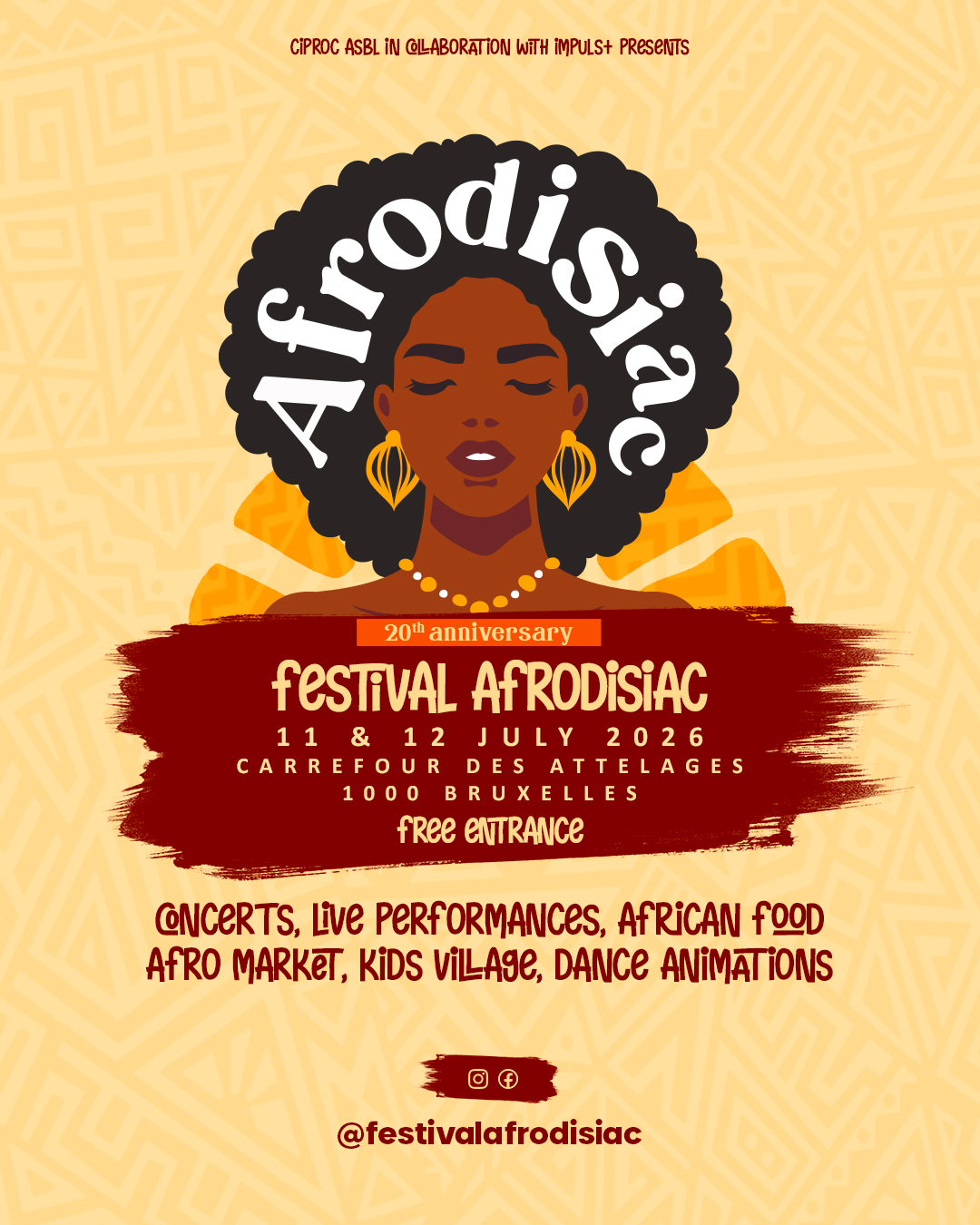 Festival Afrodisiac