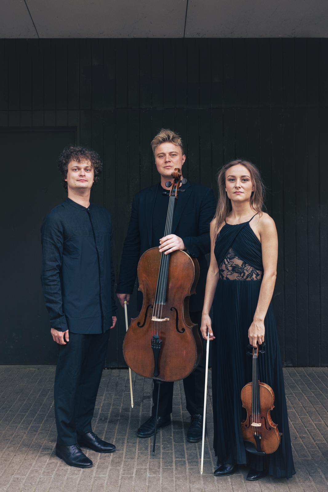 TRIO THEROS | Comme Un Phare Dans La Nuit | ARS MUSICA