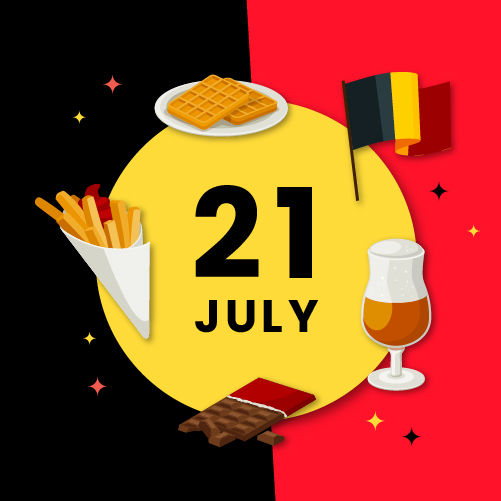 21st of July